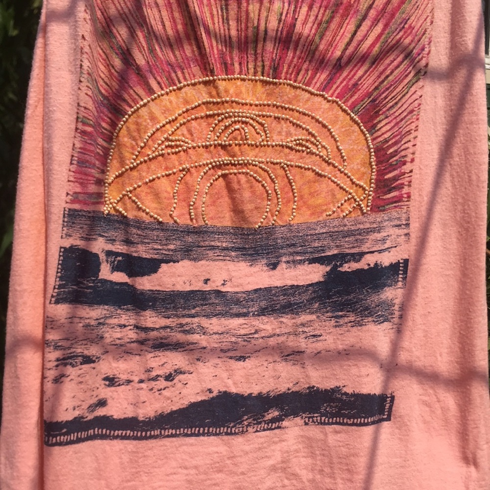 LUCKY LOTUS Women’s tank XL